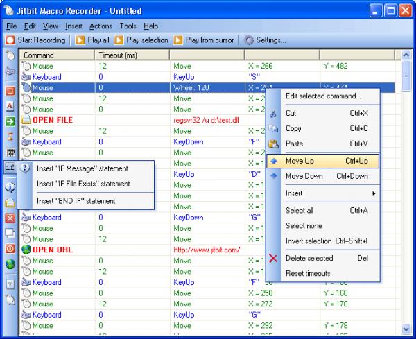 Keyboard Macro for Games  Automate Windows with Mouse and Keyboard  Automation Software